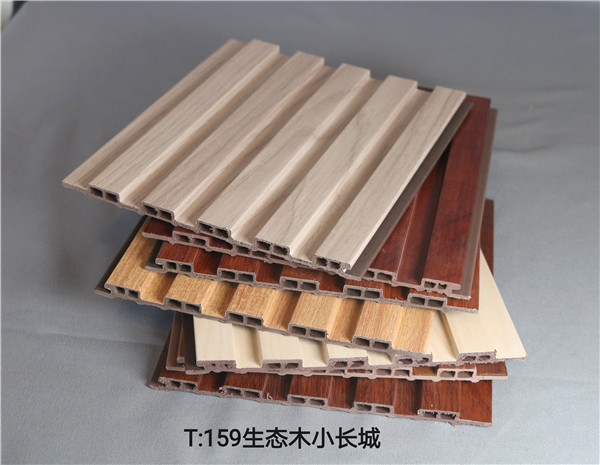 生态木、竹木纤维墙板