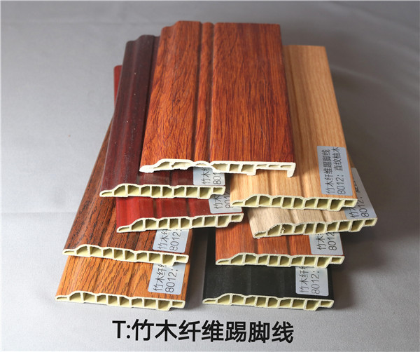 生态木、竹木纤维墙板